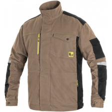 CXS Stretch Munkáskabát Bézs - 52 munkaruha