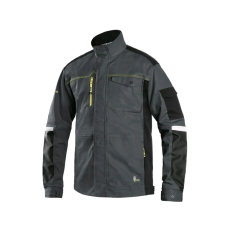 CXS Stretch Munkáskabát Sötétszürke