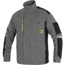CXS Stretch Munkáskabát Szürke - 48