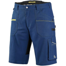 CXS Stretch rövid munkásnadrág Sötétkék/Fekete - 62 munkaruha