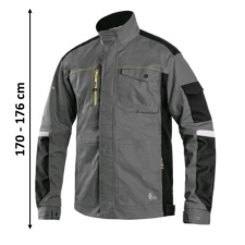  CXS Stretch rövidített kabát szürke munkaruha