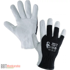 CXS Technik Eco kombinált kecskebőr kesztyű védőkesztyű