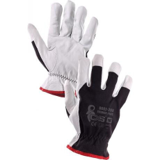  CXS Technik Plus kombinált kecskebőr kesztyű