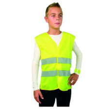  CXS Teddy gyerek jól láthatósági mellény láthatósági ruházat