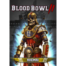 Cyanide Studios Blood Bowl 2 - Khemri (DLC) (PC - Steam elektronikus játék licensz) videójáték