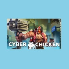  Cyber Chicken (Digitális kulcs - PC) videójáték