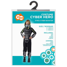 Cyber Hero jelmez, 110/120 jelmez