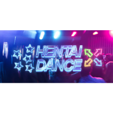 Cyber Keks HENTAI DANCE (PC - Steam elektronikus játék licensz) videójáték