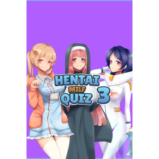 Cyber Keks Hentai Milf Quiz 3 (PC - Steam elektronikus játék licensz) videójáték