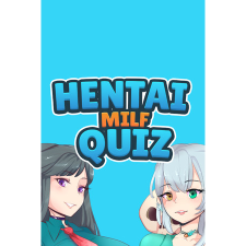 Cyber Keks Hentai Milf Quiz (PC - Steam elektronikus játék licensz) videójáték