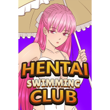 Cyber Keks Hentai Swimming Club (PC - Steam elektronikus játék licensz) videójáték