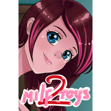 Cyber Keks Milf Toys 2 (PC - Steam elektronikus játék licensz) videójáték