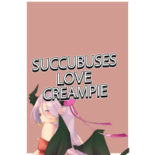 Cyber Keks Succubuses love CREAMPIE (PC - Steam elektronikus játék licensz) videójáték
