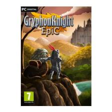 Cyber Rhino Studios Gryphon Knight Epic (PC - Steam Digitális termékkulcs) videójáték