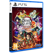 CyberConnect2 Demon Slayer: Kimetsu no Yaiba: The Hinokami Chronicles 2 - PS5 videójáték
