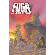 CyberConnect2 Fuga: Melodies of Steel (PC - Steam elektronikus játék licensz) videójáték