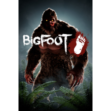 CyberLight Game Studio BIGFOOT (PC - Steam elektronikus játék licensz) videójáték