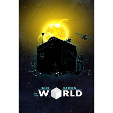 Cybernetik Design Six Sides of the World (PC - Steam elektronikus játék licensz) videójáték