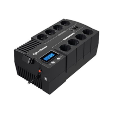 CyberPower BRICs LCD Series BR1000ELCD - UPS - 600 Watt - 1000 VA (BR1000ELCD) szünetmentes áramforrás