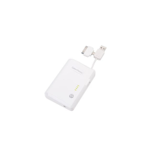 CyberPower Cyber Power CPBC5200TWI Power Bank 5200mAh fehér power bank