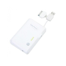 CyberPower Power Bank hordozható töltő 5200 mAh Fehér power bank