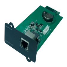 CyberPower SNMP bővítőkártya RMC302 biztonságtechnikai eszköz