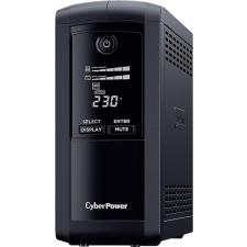 CyberPower UPS CyberPower Value Pro 1000VA (VP1000ELCD-FR) szünetmentes áramforrás