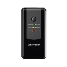 CyberPower UT650EG 650VA / 360 W szünetmentes tápegység (UT650EG) szünetmentes áramforrás