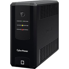 CyberPower UT GreenPower Series UPS 1050VA - FR szünetmentes áramforrás