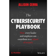 Cybersecurity Playbook – Young idegen nyelvű könyv
