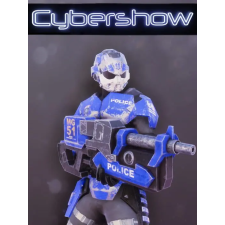  Cybershow (digitális licenc) videójáték