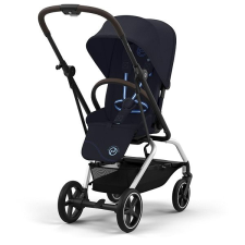CYBEX Eezy S Twist+2 SLV Dark Blue/Navy blue babakocsi
