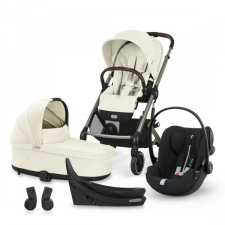CYBEX Gold Balios 2025 S LUX 4in1 szett Seashell Beige babakocsi