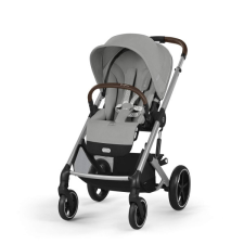CYBEX Gold Balios S LUX 2025 Stone Grey babakocsi