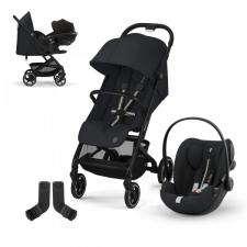 CYBEX Gold Beezy 2in1 Moon Black babakocsi