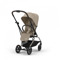 CYBEX Gold Eezy S Twist+ 2 Almond Beige 2024 babakocsi