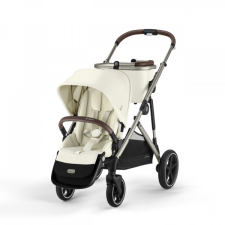 CYBEX Gold GAZELLE S 2023 Seashell Beige babakocsi