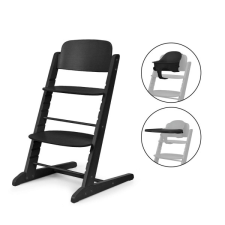 CYBEX Gold Iris etetőszék 3in1 Stunning Black etetőszék