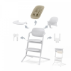 CYBEX Gold Lemo etetőszék 5in1 All White
