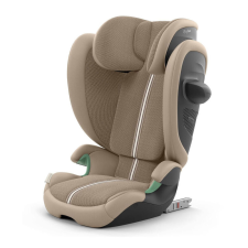 CYBEX Gold Solution G2 i-FIX Plus autósülés #Almond Beige #524000686 gyerekülés