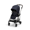 CYBEX Gold Ultrakönnyű CYBEX Melio teljesen ledönthető babakocsi Dark Blue