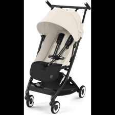  Cybex Libelle BLK Canvas White/Light beige (4063846451548) babakocsi