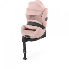 CYBEX Platinum Anoris T2 i-Size airbag Peach Pink PLUS gyerekülés