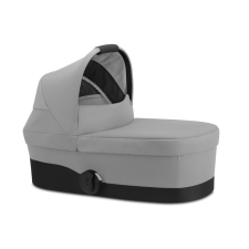 CYBEX Platinum Carry Cot S mózeskosár #Lava Grey - mid grey babakocsi kiegészítő