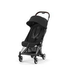 CYBEX Platinum COYA Sephia Black / Chrome babakocsi