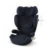 CYBEX Platinum Solution T 2023 i-Fix Nautical Blue Plus
