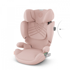 CYBEX Platinum Solution T 2023 i-Fix Pink Peach gyerekülés