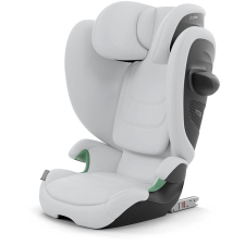 CYBEX Solution G2 i-Fix Fog Grey / Light Grey gyerekülés