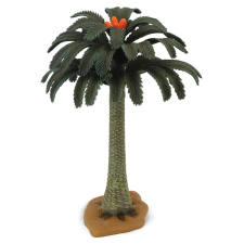 Cycad Tree Állati figura játékfigura