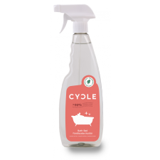 Cycle fürdőszoba tisztító levendula-menta 500 ml tisztító- és takarítószer, higiénia